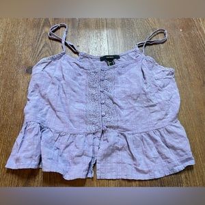 Forever 21 Crop Top